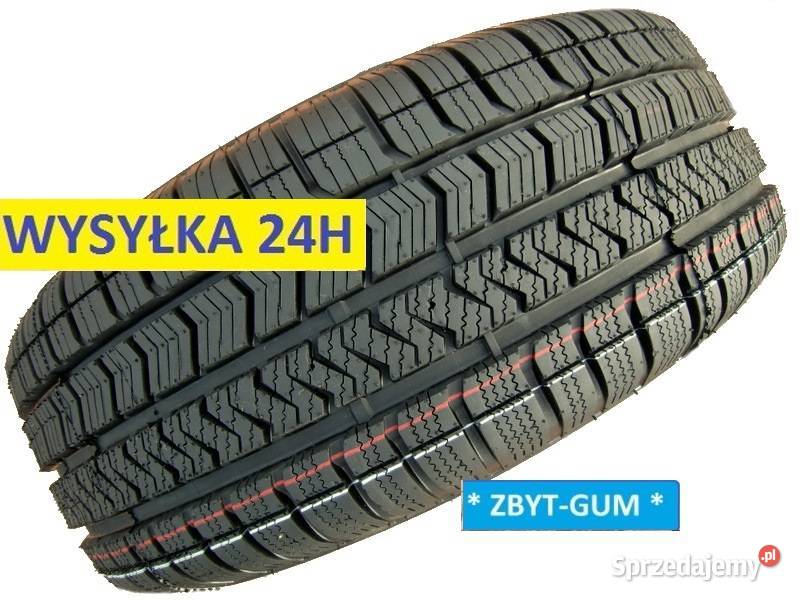 OPONY CAŁOROCZNE WIELOSEZONOWE 20555R16 WYSYŁKA Zabrnie