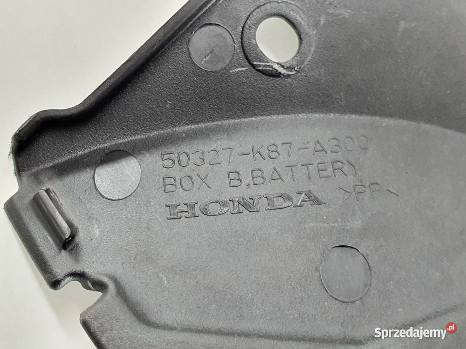 Oslona Wypelnienie HONDA CMX 500 REBEL Janowice