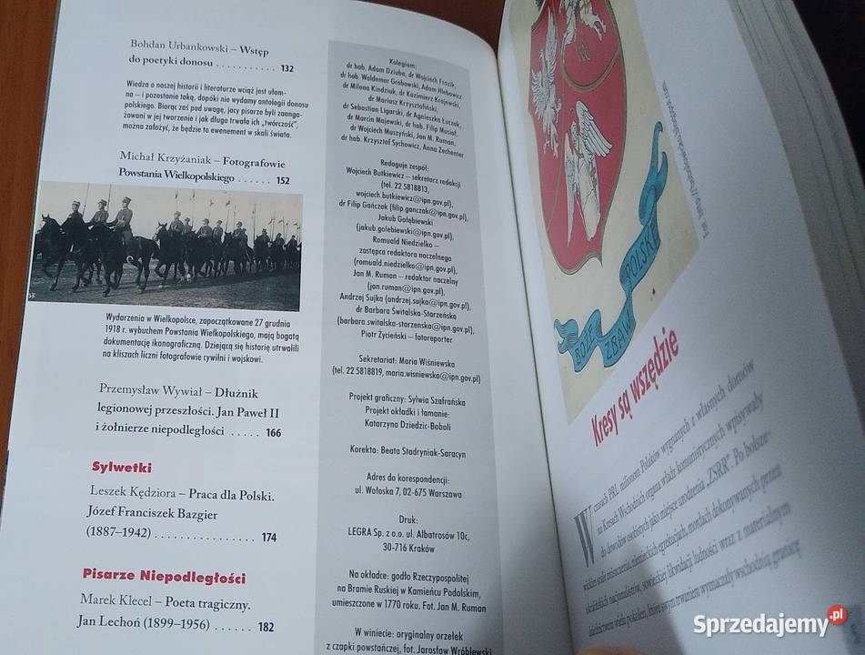 Biuletyn IPN 122019 Polskie Kresy DVD pomorskie