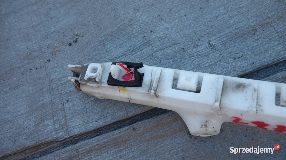 MEGANE IV SEDAN ŚLIZG ZDERZAKA LEWY PRAWY TYŁ Ruda Śląska