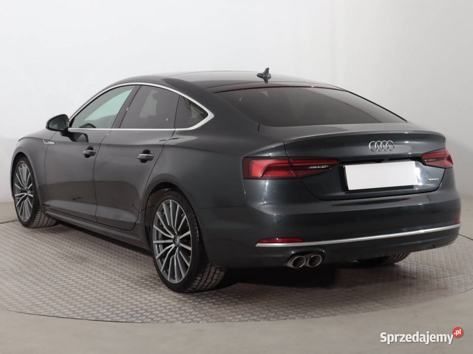 Audi A5 20 TDI Bielany Wrocławskie