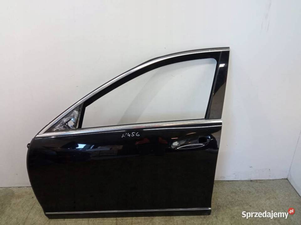 DRZWI LEWE PRZÓD C197 W221 MercedesBenz Sklasa V