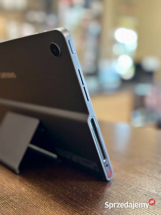 Tablet Lenovo Tab Plus 115 8 GB 256 GB srebrny