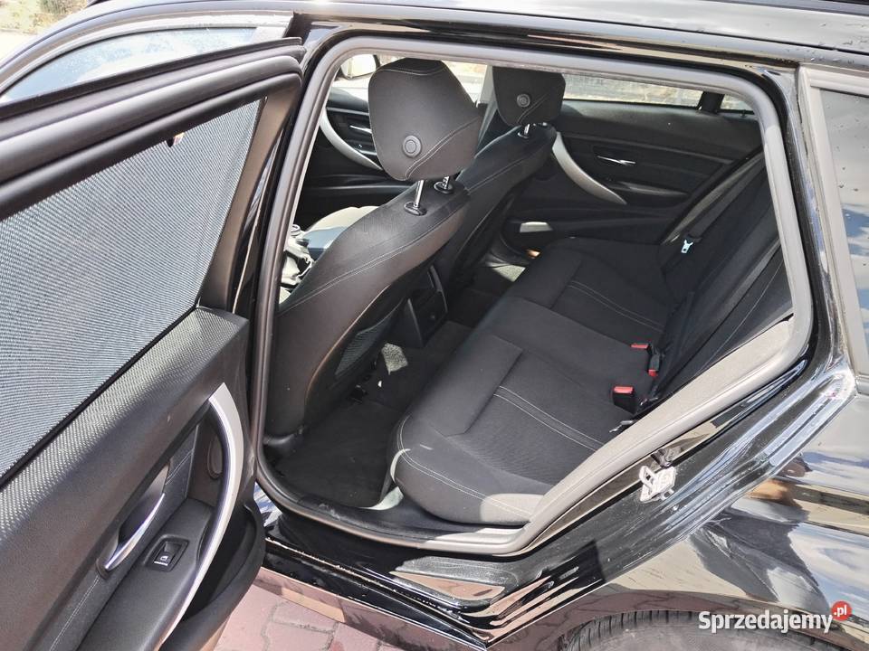 BMW SERIA 3 BMW F31 20 D 150 super stan Busko-Zdrój sprzedam
