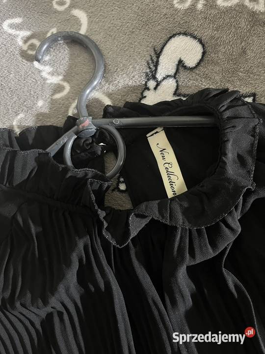 Sukienka Bez wzoru mazowieckie Warszawa