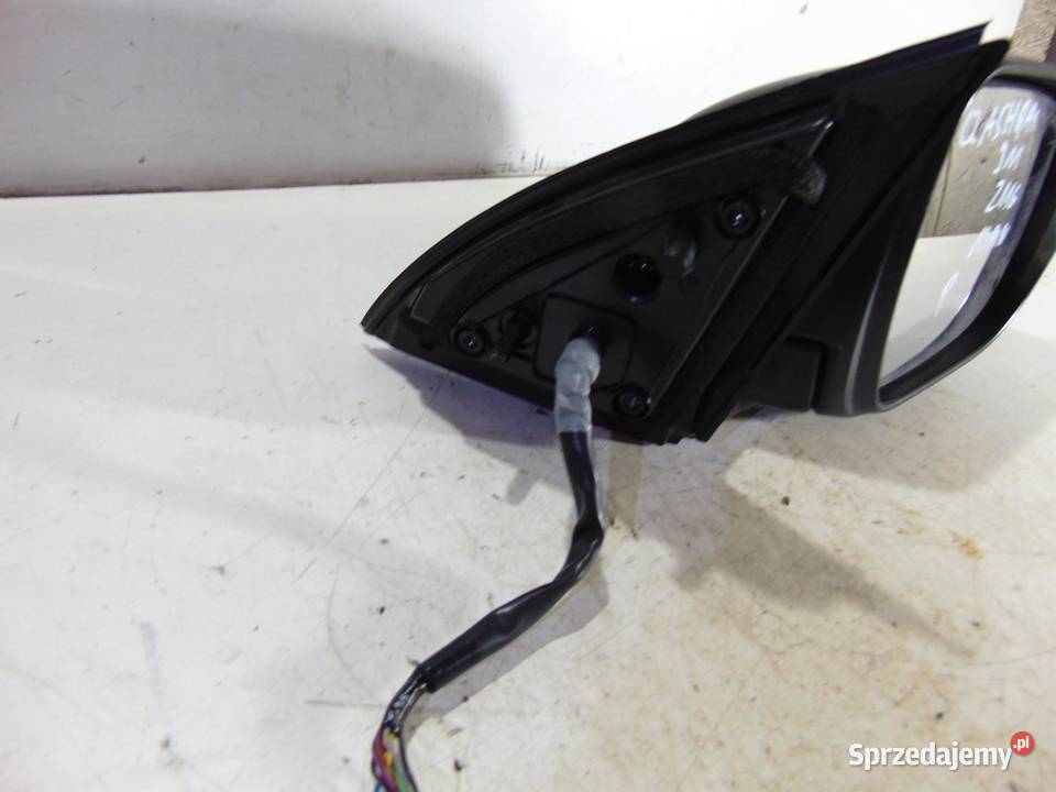 LUSTERKO PRAWE 13 PIN Z11G QASHQAI J11