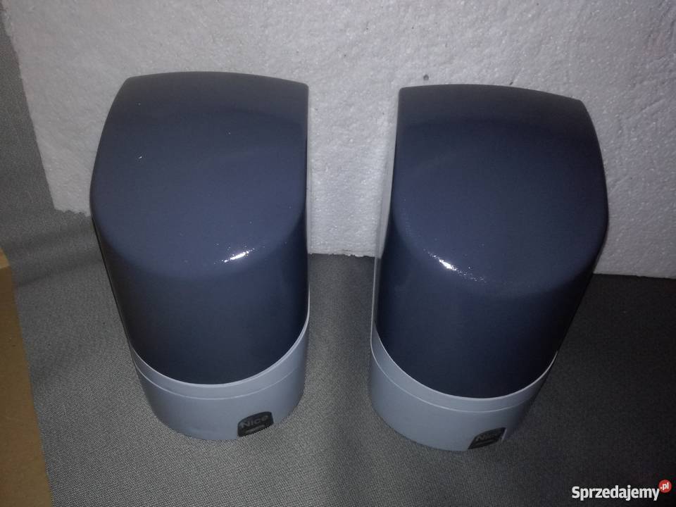 Zestaw Nice POP 24V na szerokie słupki Zakrzewo