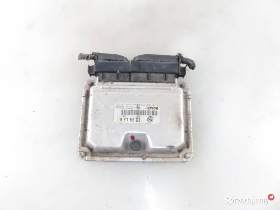 STEROWNIK VW LUPO 17 SDI 038906012BE 0281010179