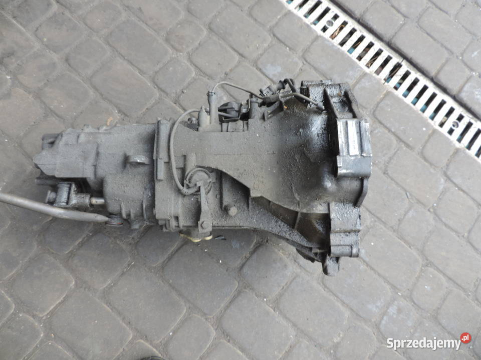 SKRZYNIA BIEGÓW DHW AUDI A4 B5 VW PASSAT B5 AUDI małopolskie Nowy Sącz
