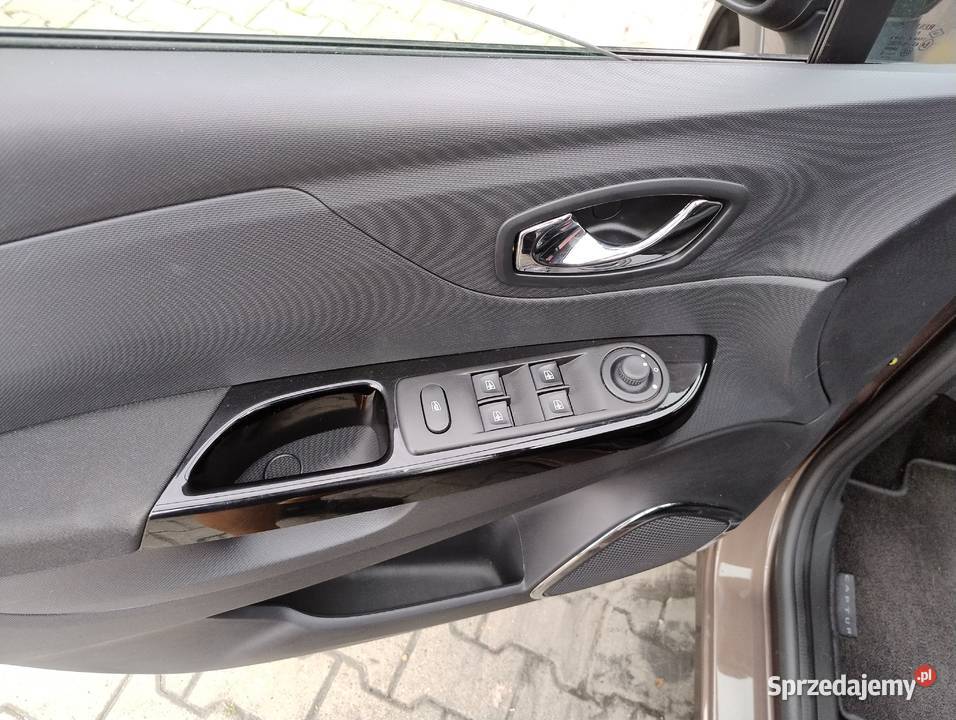 Renault Captura SUV 2013 r 09 B 1 właściciel podkarpackie Jarosław