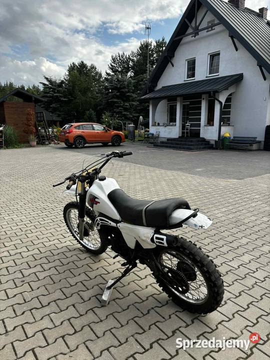 Yamaha dt 125 lc2 125cm3