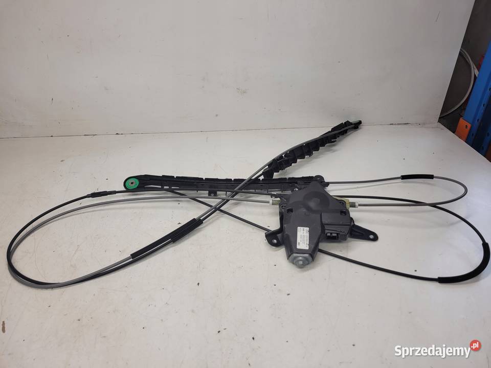 NAPĘD ROLETY BAGAŻNIKA AUDI A6 C7 4G9863560A Przystajń