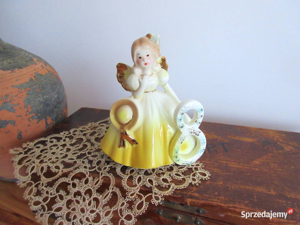 kolekcjonerska figurka porcelanowa Josef Rzeszów