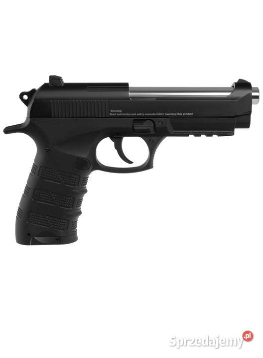 Wiatrówka Ekol Voltran ES P92 GBB 45 mm Black Warszawa