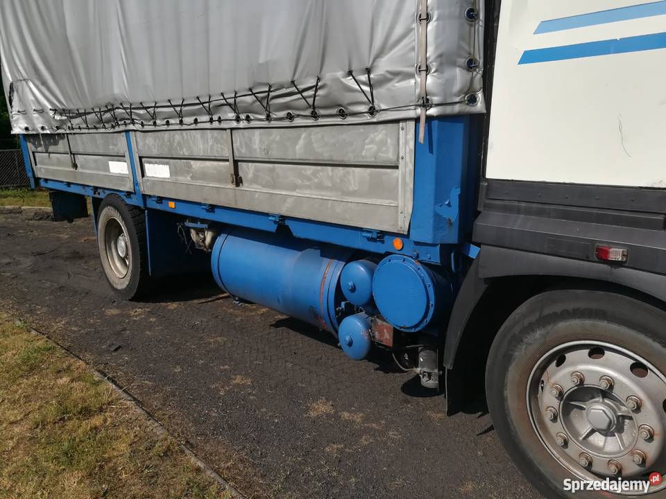 Renault Major R340 Włocławek