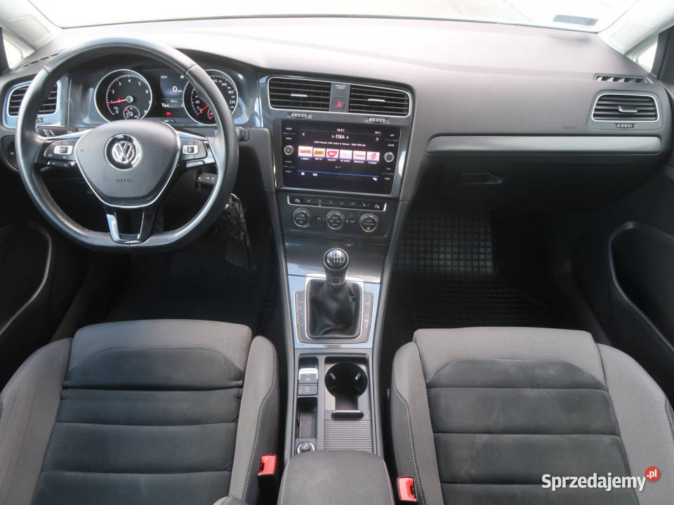 VW Golf 15 TSI bluetooth dolnośląskie Bielany Wrocławskie