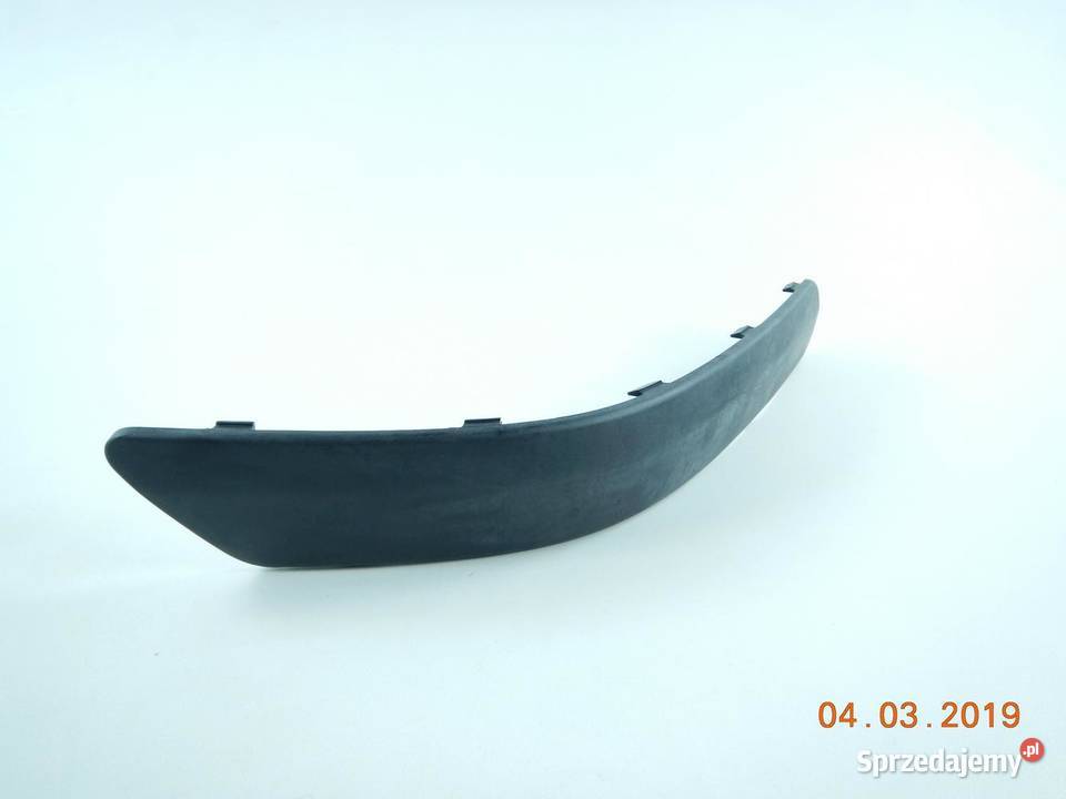 LISTWA ZDERZAKA PRAWY PRZÓD HYUNDAI ATOS 0508 sprzedam