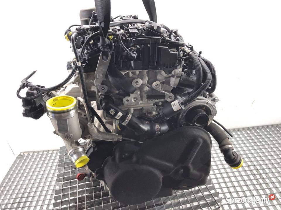 SILNIK KOMPLETNY BMW F39 B38A15A