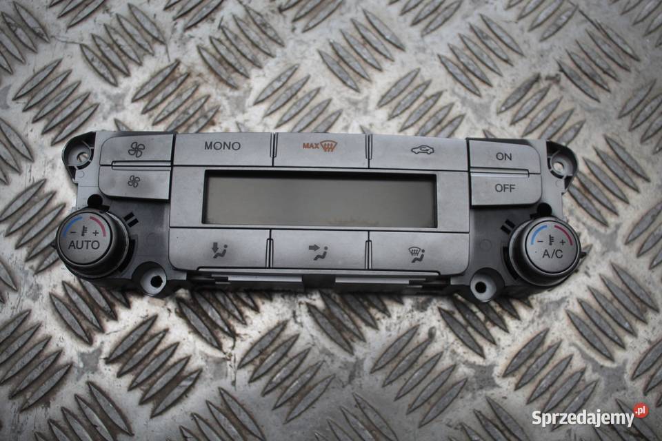 PANEL KLIMATYZACJI FORD MONDEO MK4 7S7T18C612AM