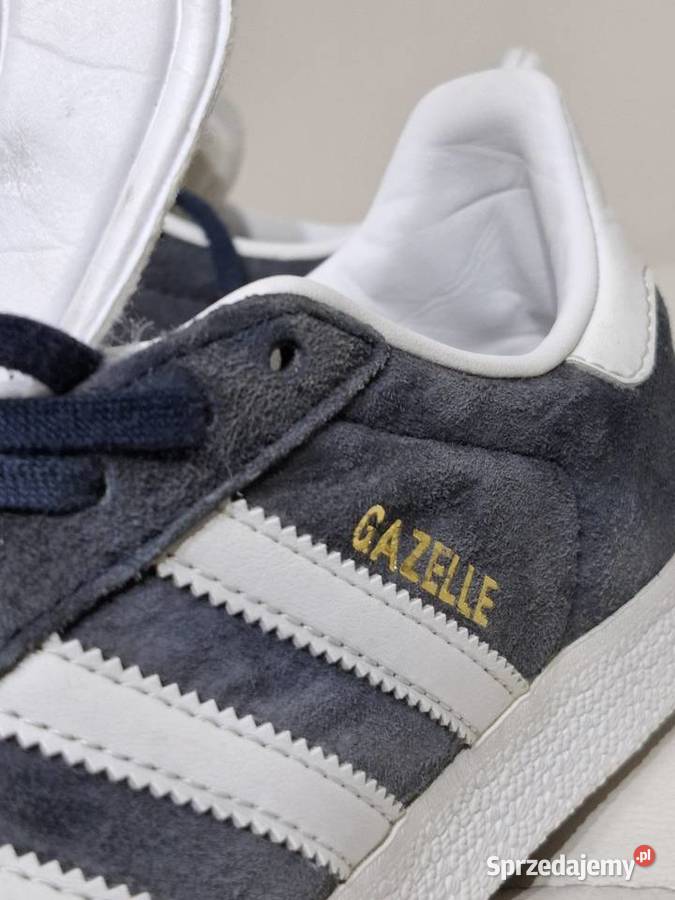 Adidas 39 Gazelle adidasy trampki sneakersy skóra małopolskie Kraków