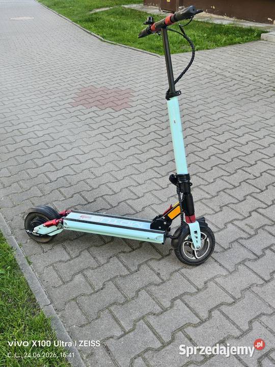 Hulajnoga elektryczna Morus 85 Pro Lite Hulajnogi elektryczne Kielce