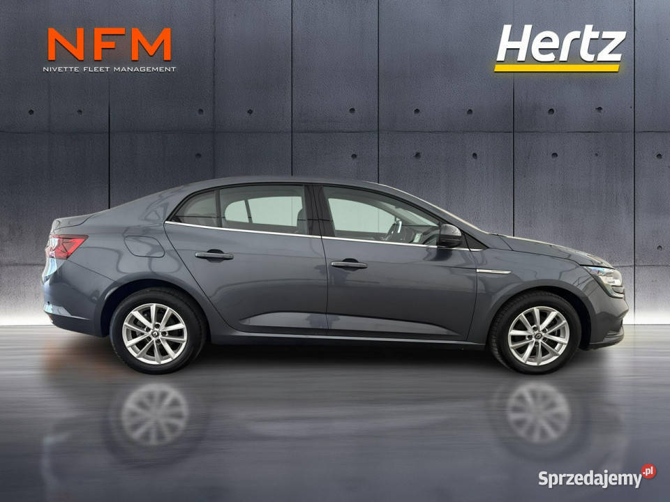 Renault Megane 15 Blue dCi Automatyczna7 EDC 115 Warszawa