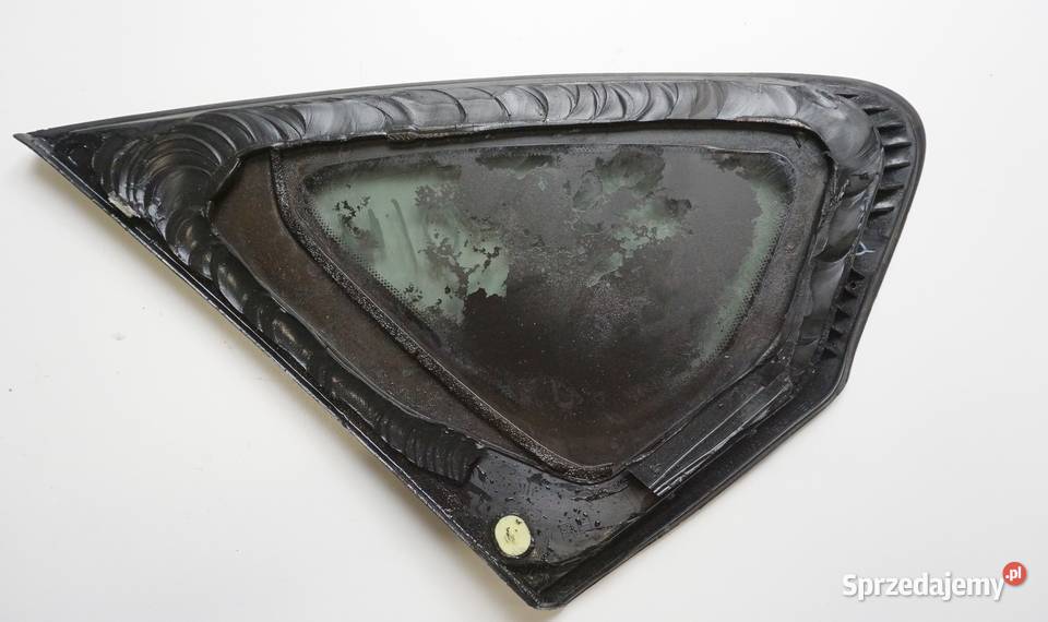 SZYBA KAROSERYJNA PRAWA TYŁ TYLNA INFINITI Q70 Listwy wtryskowe Nowy Tomyśl sprzedam