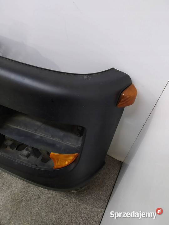 ZDERZAK PRZÓD 07R Iveco Stralis