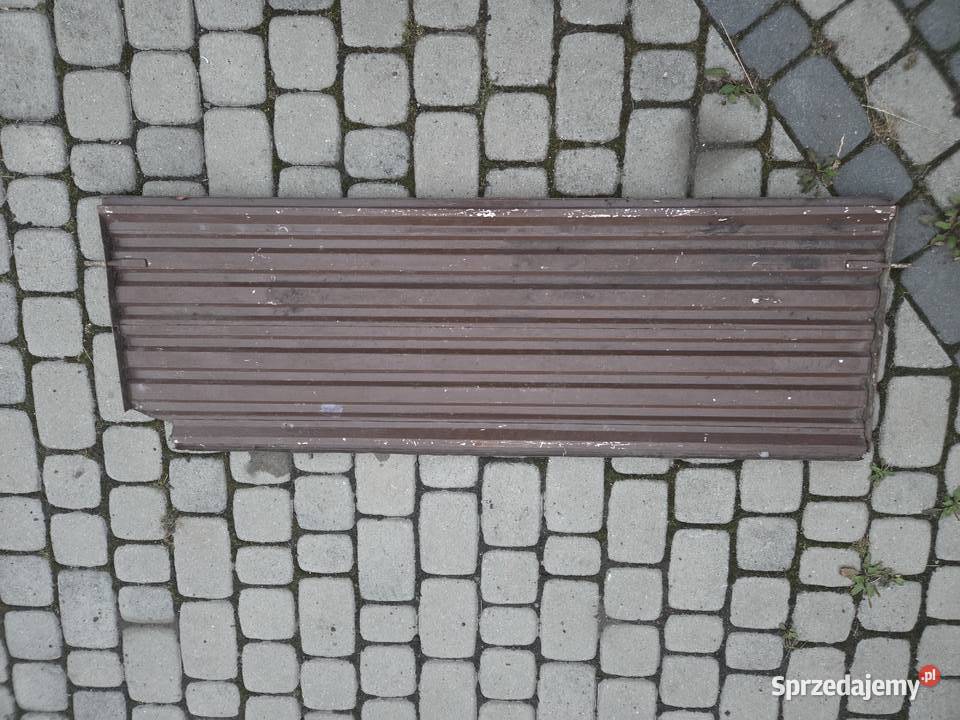Syrena Bosto ścianka grodziowa Gliwice