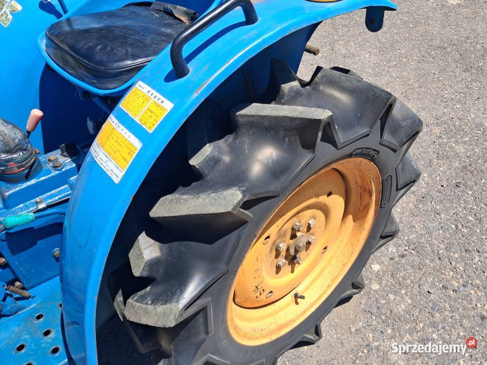 Hinomoto E14 2wd Pozostałe Rolnictwo Konary