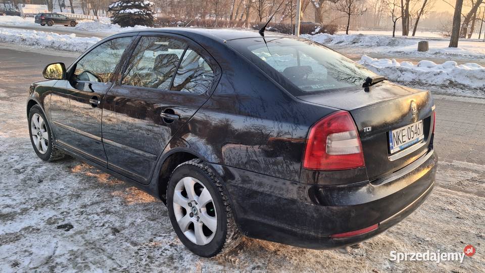 Skoda Octavia hatchback 2 lift 19 TDI 105 sprzedam