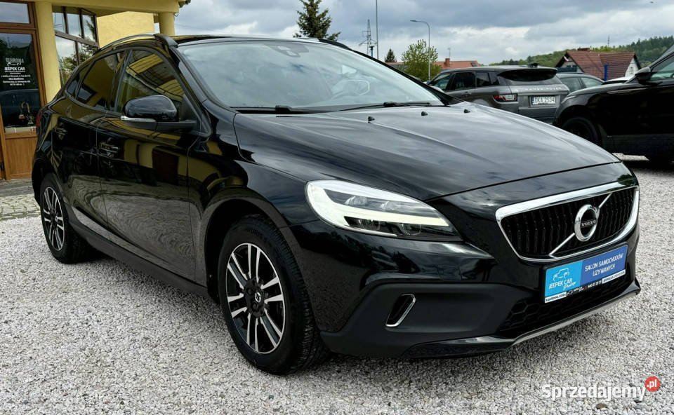 Volvo V40 Cross Country 150D3NaviSerwis tempomat Kamienna Góra