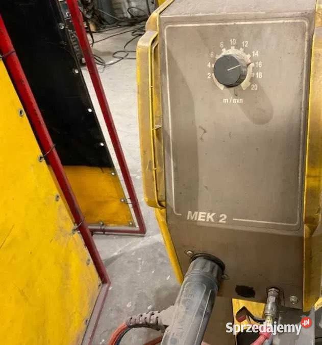 Spawarka Migomat Esab Lax 380 Podskarbice Szlacheckie