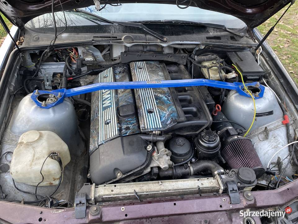 Sprzedam BMW e36 drift spec mazowieckie