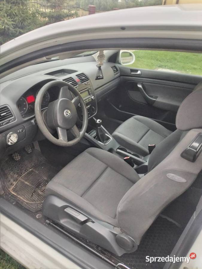 Golf5 20 SDI Słomniki sprzedam
