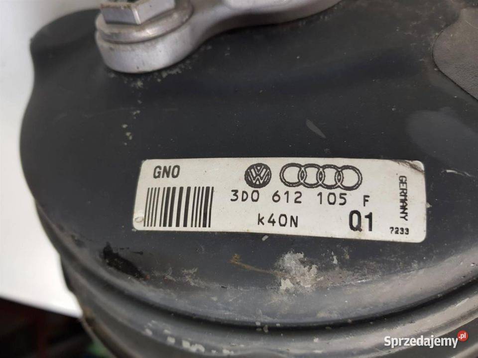 SERWO HAMULCOWE 3D0612105F PHAETON V6 TDI Lipno