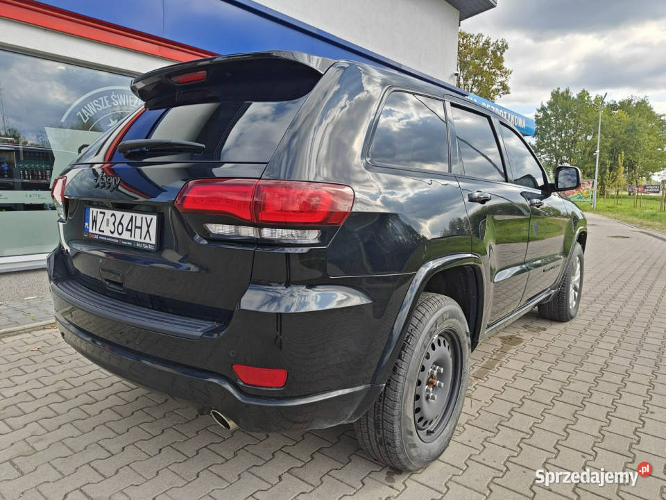 Jeep Grand Cherokee IV 2010 elektrochrom. lusterko wst. mazowieckie Karczew
