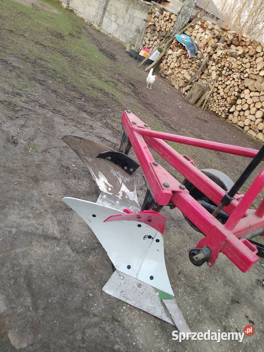 Odkładnia Odkładnica Deska Półśrubowa Pług Unia nieuszkodzony mazowieckie Radom