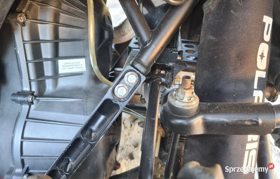 Polaris sportsman xp 550 Jadów
