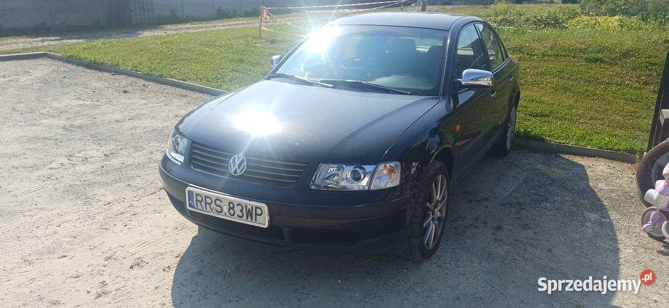 VW Passat B5 19 tdi afn 110 Zarejestrowany w Polsce