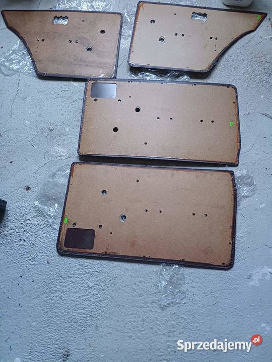 BOCZKI BRĄZ POLONEZBOREWICZ mazowieckie Garwolin