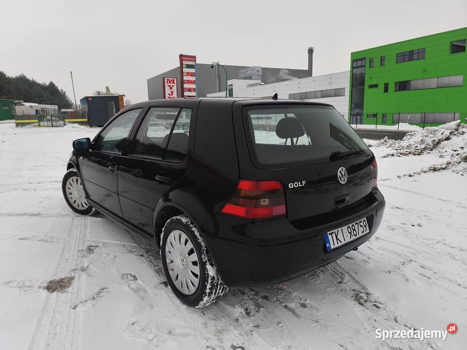 Volkswagen Golf 4 16 benzyna Koprzywnica