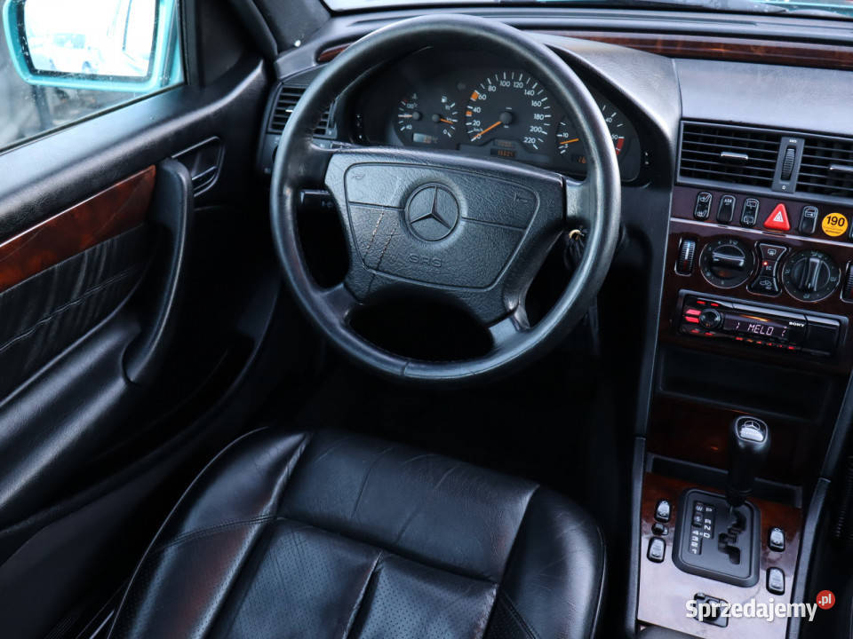 Mercedes C C 250 TurboD Bielany Wrocławskie sprzedam