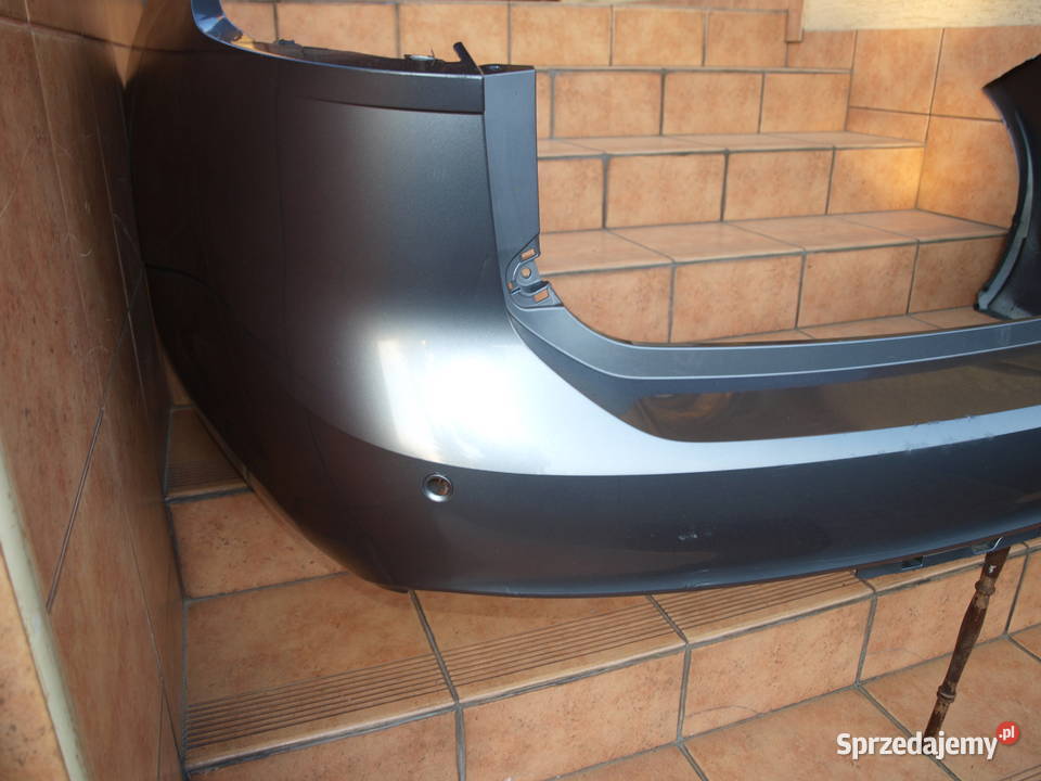 Opel insignia B Kombi zderzak tył 2017 2022r Karoseria Kalisz