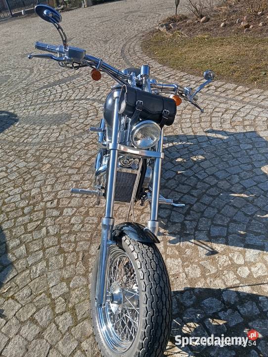 Sprzedam Hondę Shadow VT600C