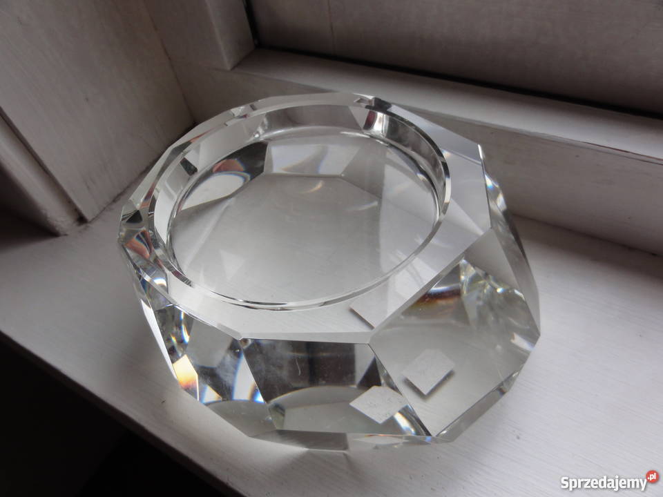 podstawa szklana duża Dekoracje i ozdoby zachodniopomorskie Szczecin