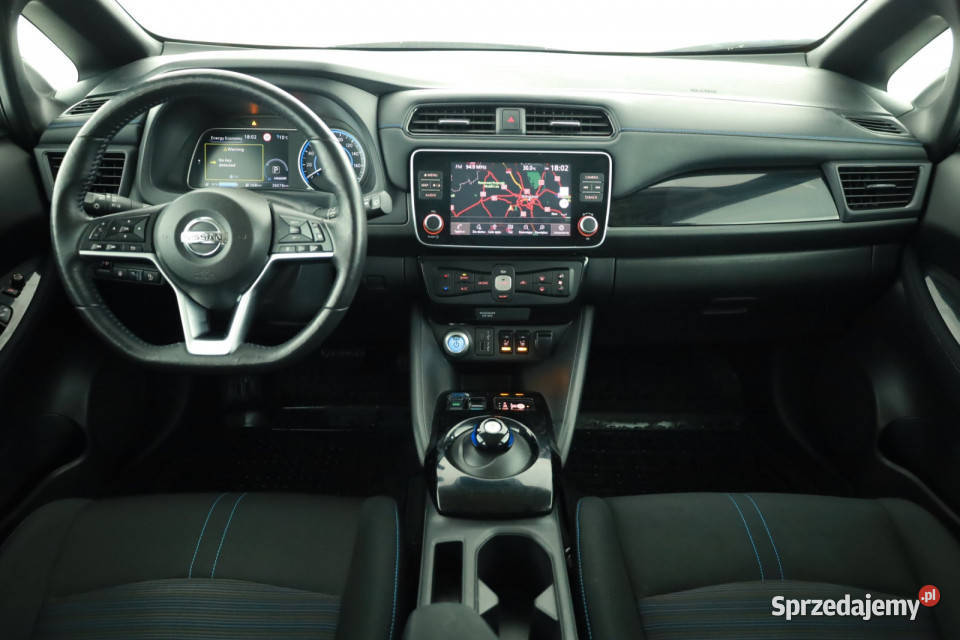 Nissan Leaf 40 kWh Piaseczno