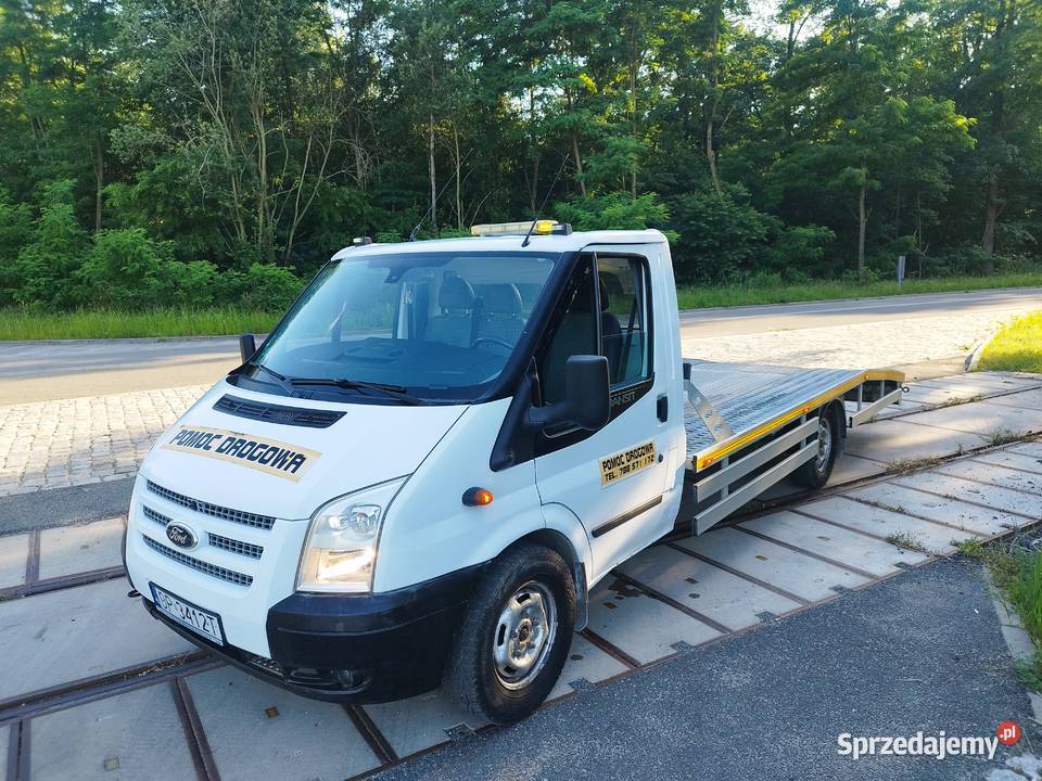 Laweta Autolaweta Ford Transit 2011r 22 TDCi 140 Opole