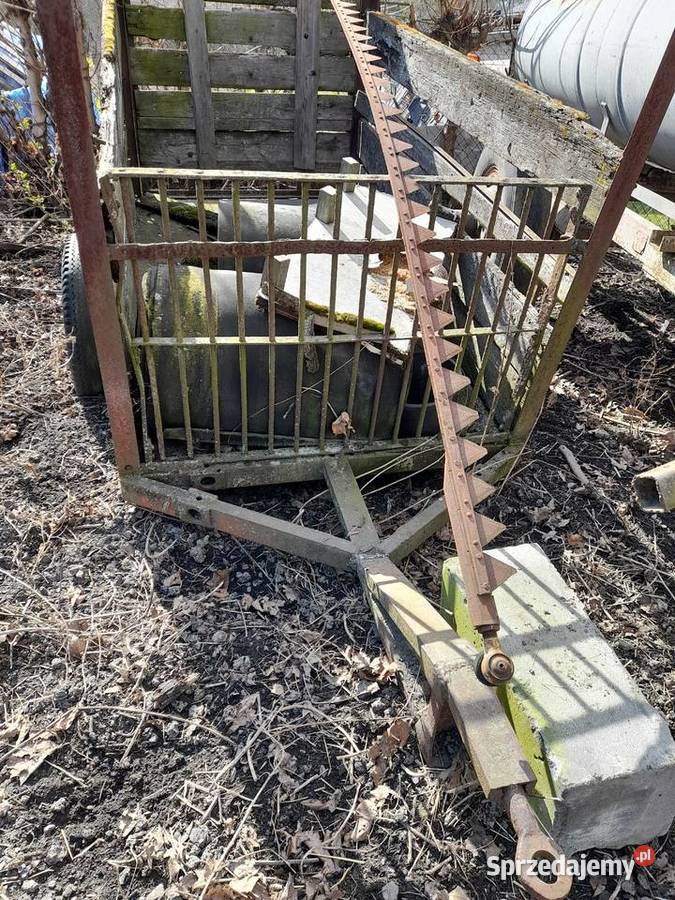 Dwukołówka Nysa sprzedam