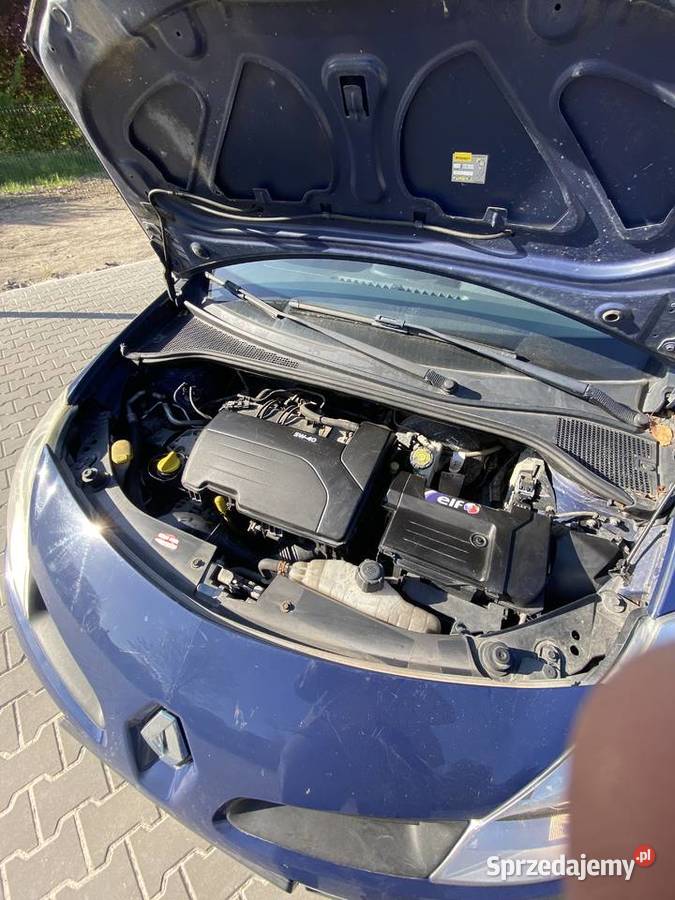 Renault Clio 3 klimatyzacja 5 drzwi Siekierki Wielkie